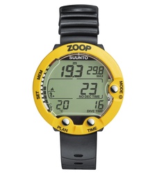 фото Suunto Zoop Yellow