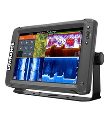 фото Lowrance Elite-12 Ti TotalScan Transducer