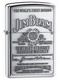 фото Зажигалка Zippo Jim Beam Chrome Emblem № 250JB.928