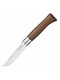 фото Нож Opinel №8 (нержавеющая сталь, орех)