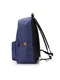 фото Рюкзак Xiaomi Simple College Wind Shoulder Bag Blue