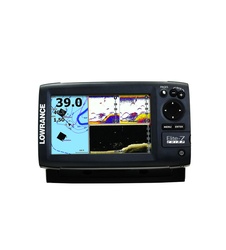 фото Lowrance Elite-7 Chirp 83\200+455\800kHz