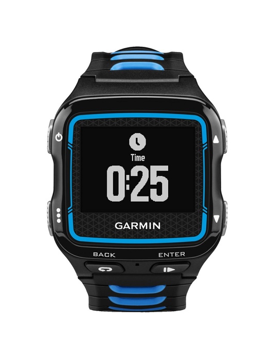 фото Garmin Forerunner 920XT Black/Blue HRM