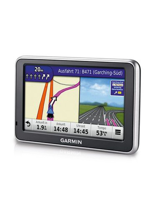 фото Garmin Nuvi 154 LMT Europe (010-01110-03)