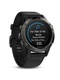 фото Garmin FENIX 5 серые с черным ремешком (010-01688-00)