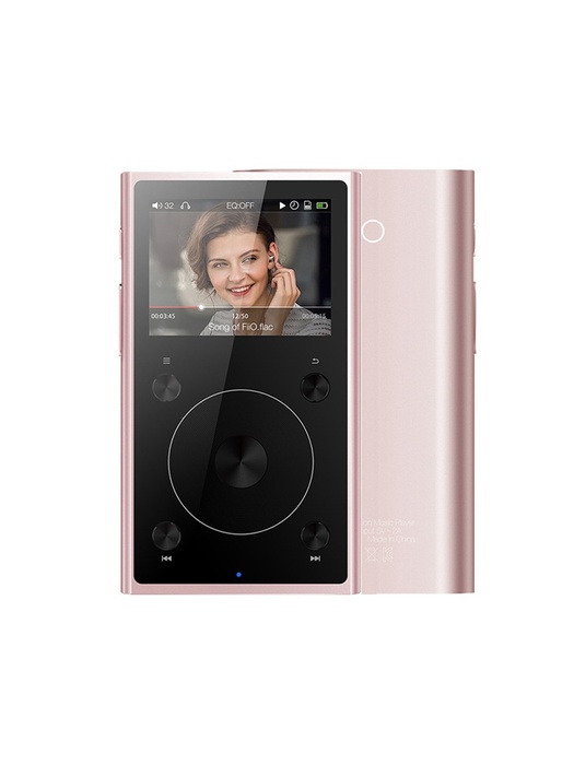 фото Fiio X1 II Rose Gold