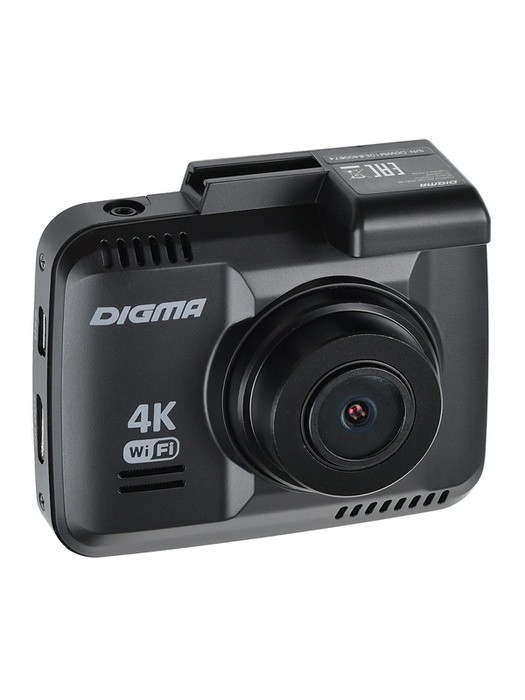 фото Digma FreeDrive 600-GW DUAL 4K