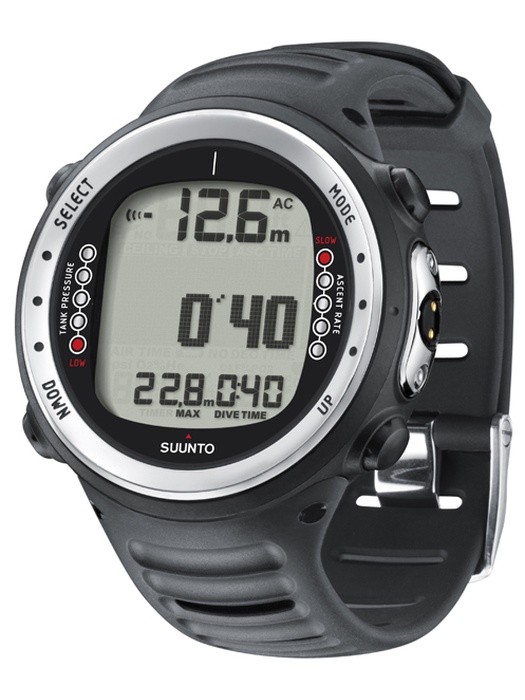 фото Suunto D4i Black with USB