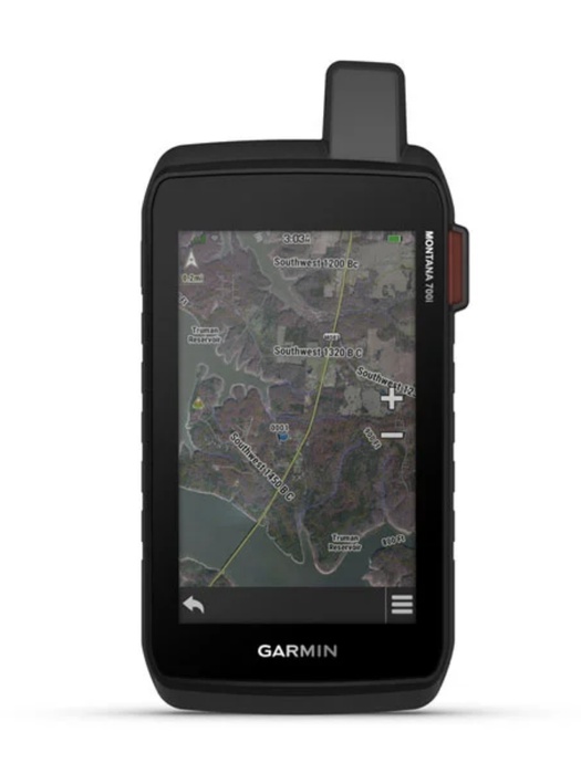 фото Туристический навигатор Garmin Montana 700i