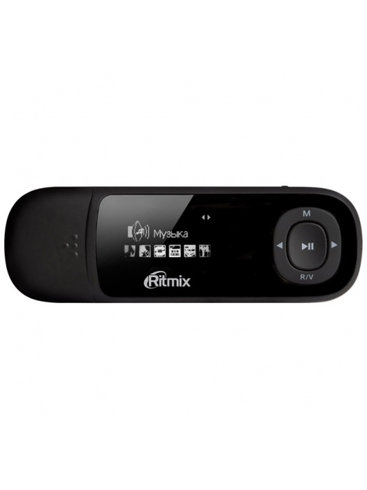 фото Ritmix RF-3450 16Gb Black