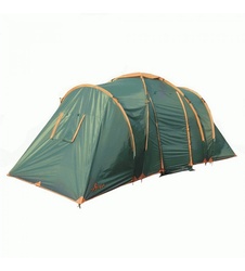 фото Палатка Totem Hurone 6 (V2) (Зеленый)