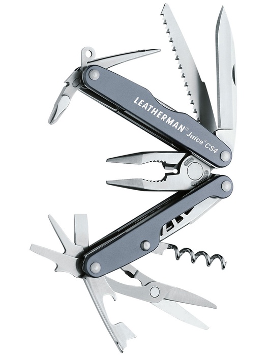 фото Leatherman Juice CS4