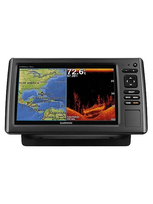 фото Garmin echoMAP 91sv