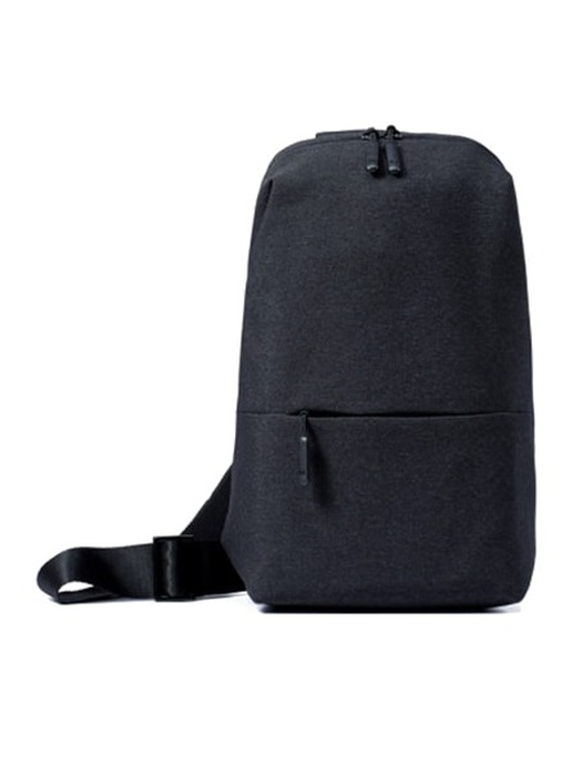 фото Рюкзак Simple City Style Backpack Black