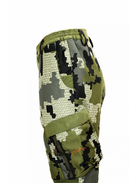 фото Костюм для охоты и рыбалки демисезонный Remington XM Elite Multicamo (-10 до +10°C) RM 1026-927