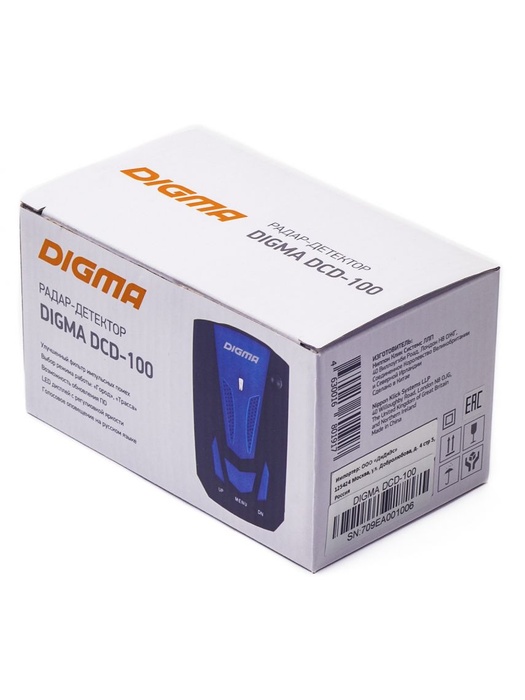 фото Digma DCD-100