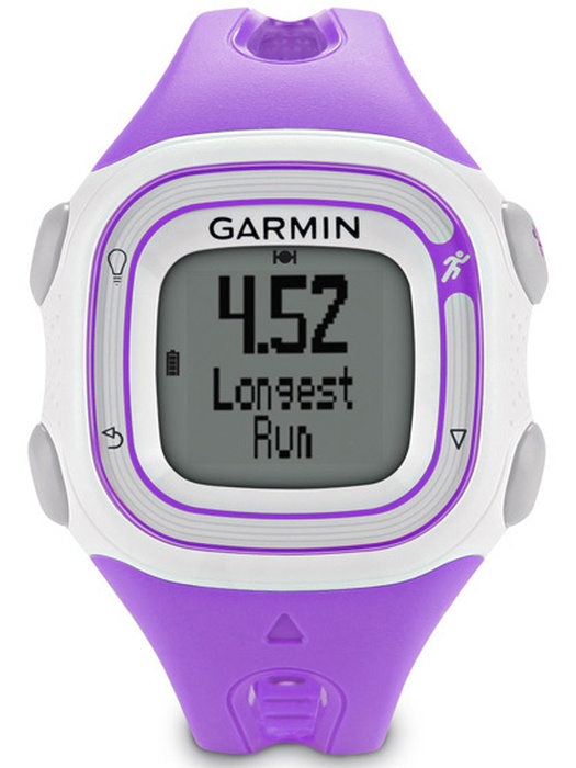 фото Garmin Forerunner 10 Violet