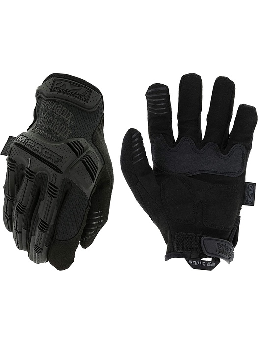 фото Перчатки WERDUM Mechanix Mpact Glove Black MPT-72