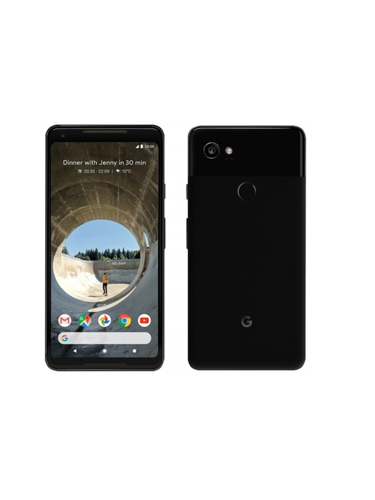 фото Google Pixel 2 XL 128GB Just Black