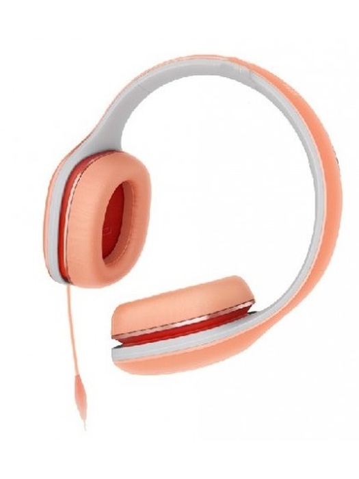 фото Xiaomi Mi Headphones Light Edition Оранжевый
