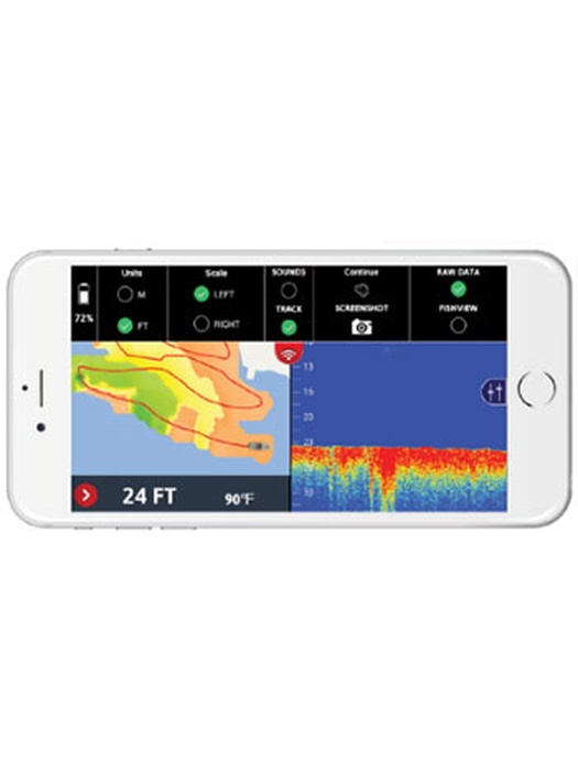 фото Lowrance FishHunter PRO