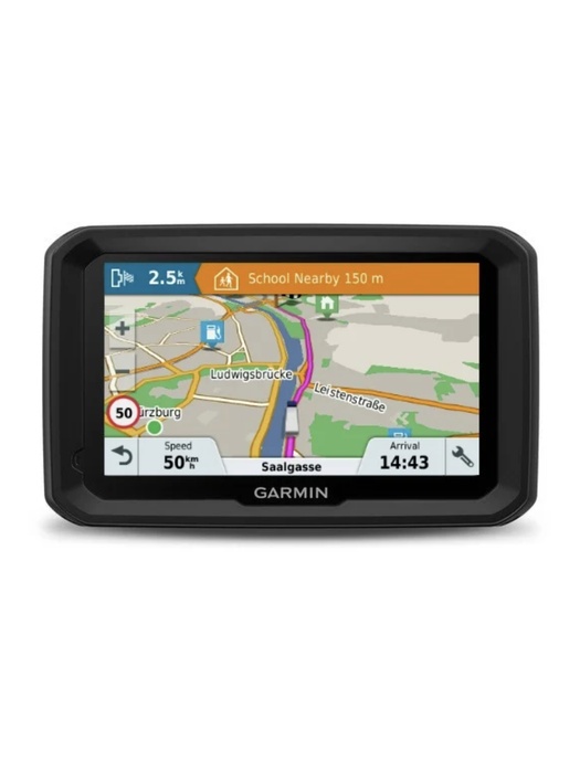 фото GPS навигатор Garmin dezl 580 LMT-D