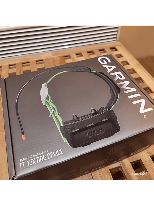 фото GPS ошейник Garmin TT 15x EU-Nordic для Alpha 200/100/10/50