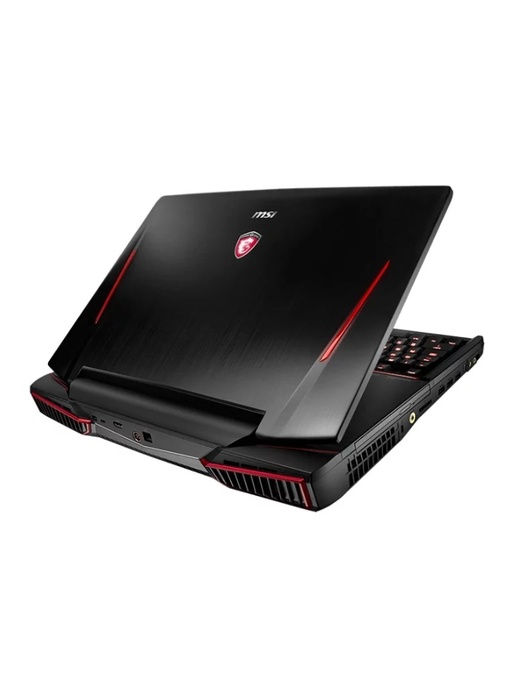 фото MSI GT83VR 6RE Titan SLI (Intel Core i7 6820HK 2700 MHz/18.4"/1920x1080/64.0Gb/1512Gb HDD+SSD/BD-RE/NVIDIA GeForce GTX 1070/Wi-Fi/Bluetooth/Win 10 Home)