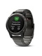 фото Garmin FENIX 5X SAPPHIRE серые с металлическим браслетом (010-01733-03)