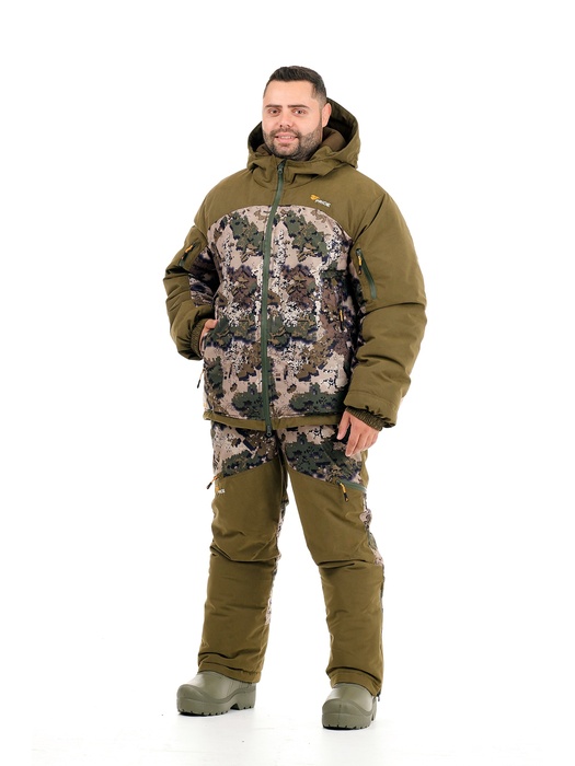 фото Зимний костюм для охоты «Кобра-Зима -45° С» (Алова, Кобра) PRIDE