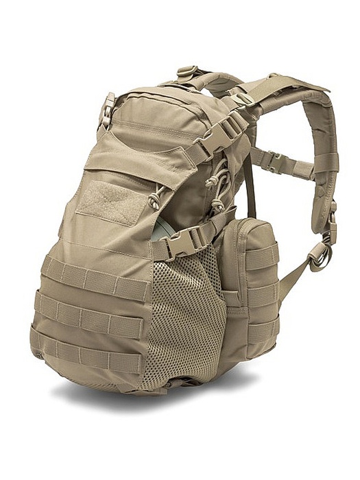 фото Тактический рюкзак WARRIOR ASSAULT SYSTEMS ELITE OPS HELMET CARGO PACK MC Coyote Tan