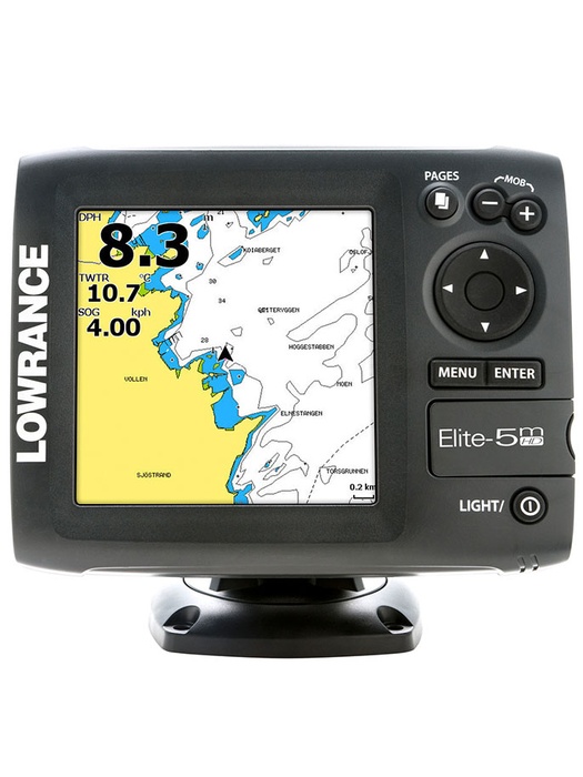 фото Lowrance Elite-5m HD