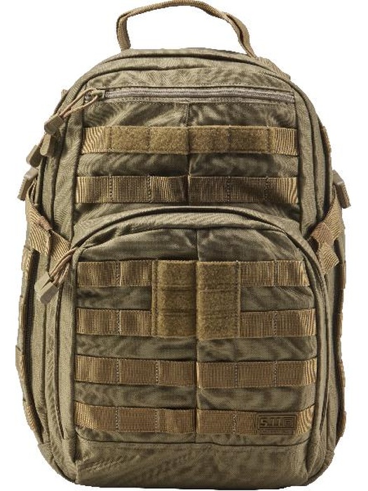 фото Рюкзак 5.11 Tactical RUSH 12 SANDSTONE (328) 