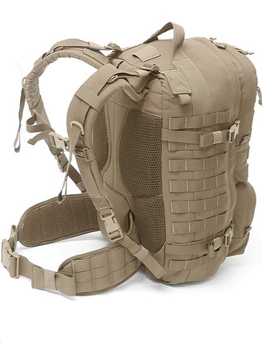 фото Тактический рюкзак WARRIOR ASSAULT SYSTEMS Predator Coyote Tan 