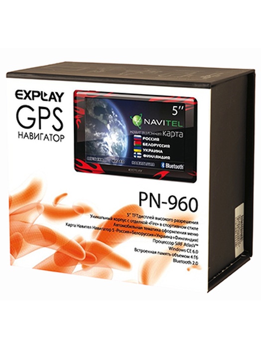 фото Explay PN-960