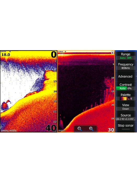 фото Lowrance HDS-7 Gen2 Touch 50/200