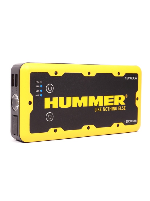 фото Пуско-зарядное устройство автомобильное HUMMER H2