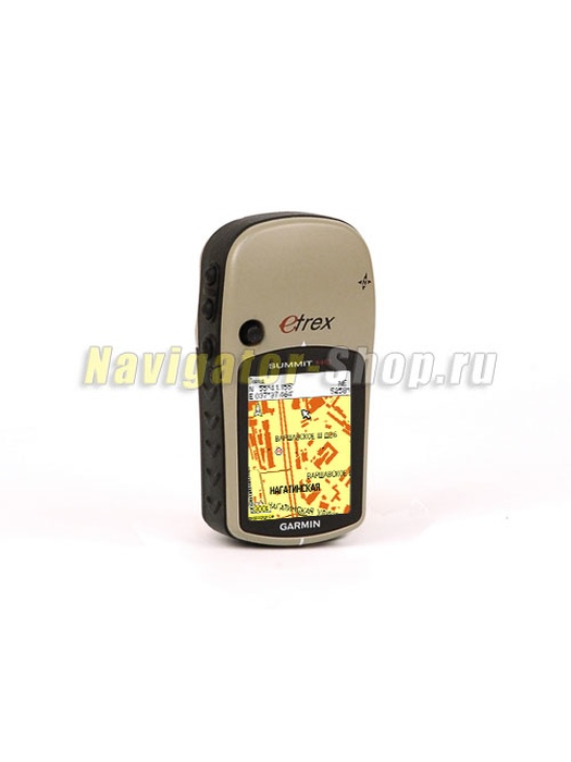 фото Garmin eTrex Summit HC