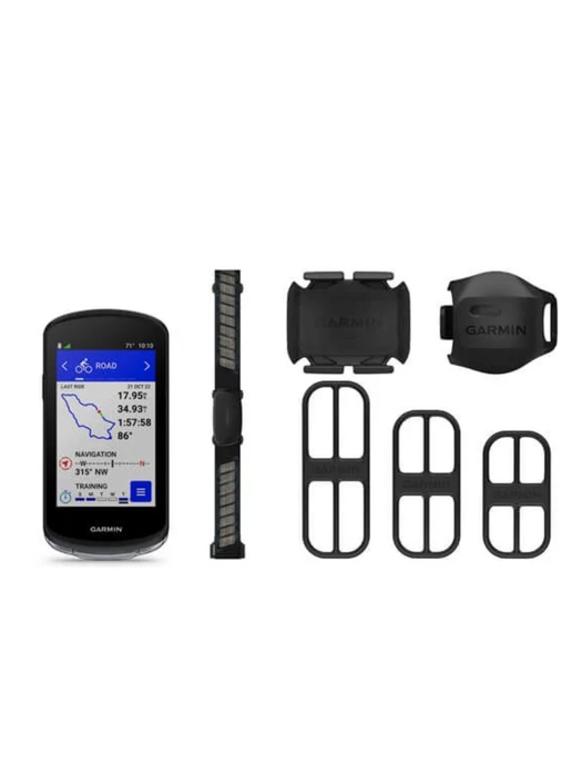 фото Велосипедный навигатор Garmin Edge 1040 bundle