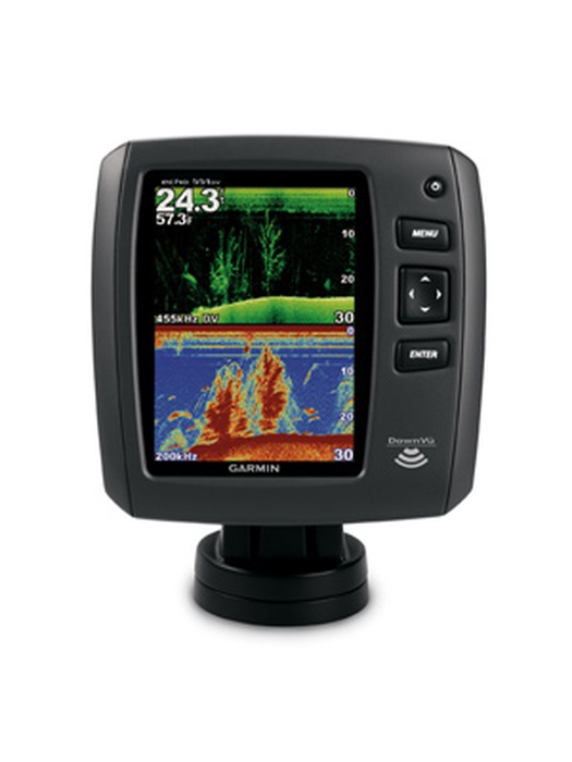 фото Garmin Echo 551dv