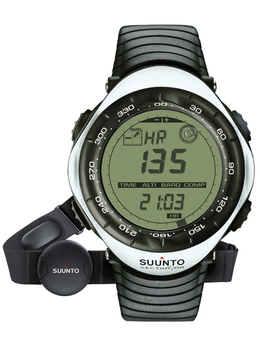 фото Suunto Vector HR White