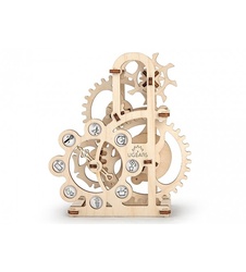 фото 3D деревянный конструктор UGEARS Силомер