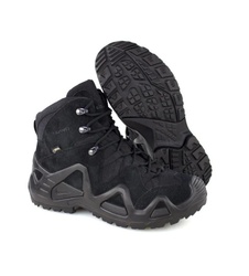 фото Женские тактические ботинки Lowa ZEPHYR GTX MID TF WS Black