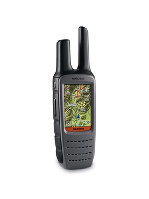 фото Портативный GPS навигатор Garmin Rino 650