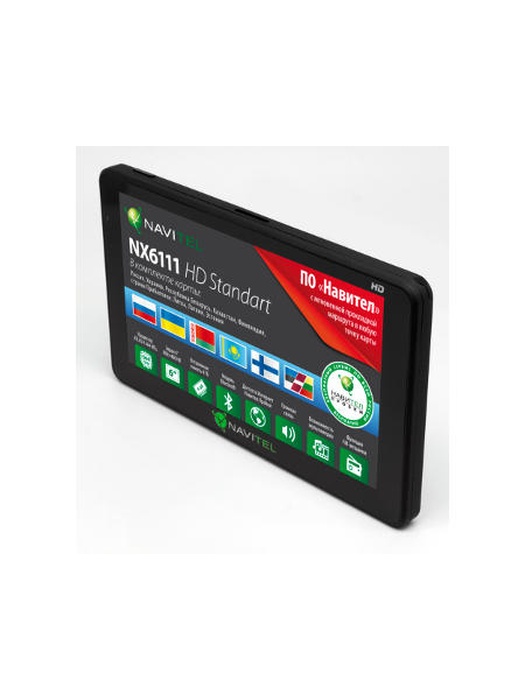 фото Navitel NX6111HD Standart