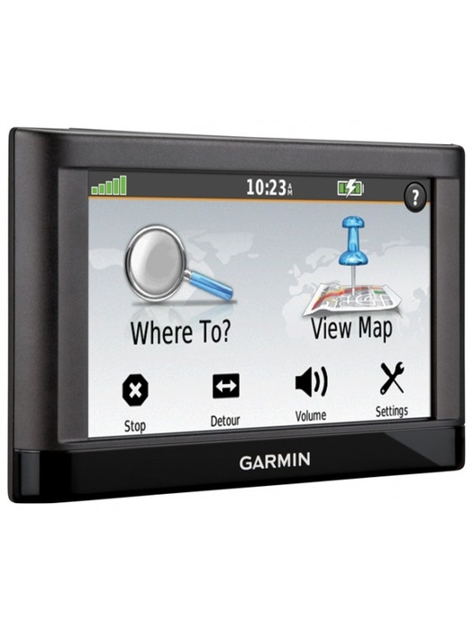 фото Garmin Nuvi 44LM Europe