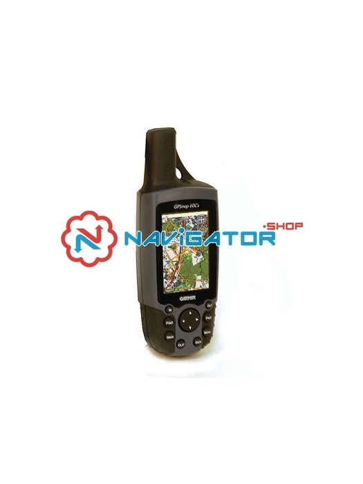 фото Garmin GPSMap 60Cx (карты России, Украины и Белоруссии)