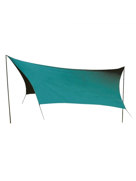 фото Тент от дождя и солнца Tramp Lite палатка Tent (зеленый)