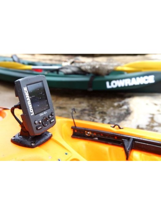 фото Lowrance Elite-4X