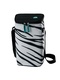 фото Сумка-термос Igloo 2 Bottle Wine Tote 16 white-zebra